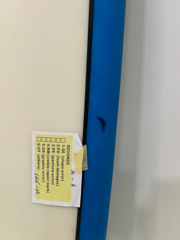 8'0 Love Child Blue Tint 66 Litres