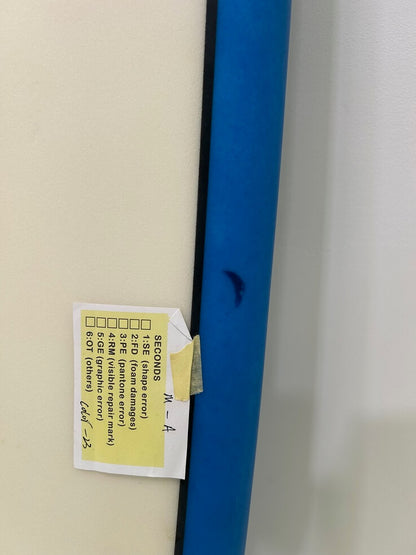 8'0 Love Child Blue Tint 66 Litres