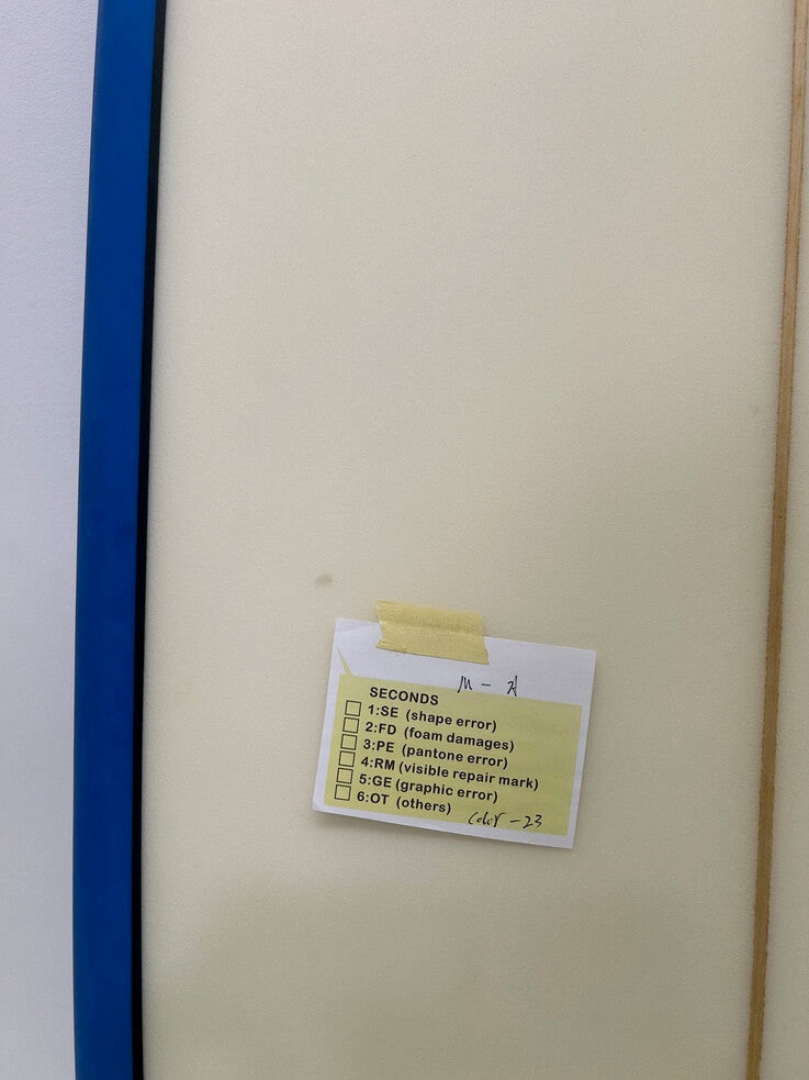 8'0 Love Child Blue Tint 66 Litres #2