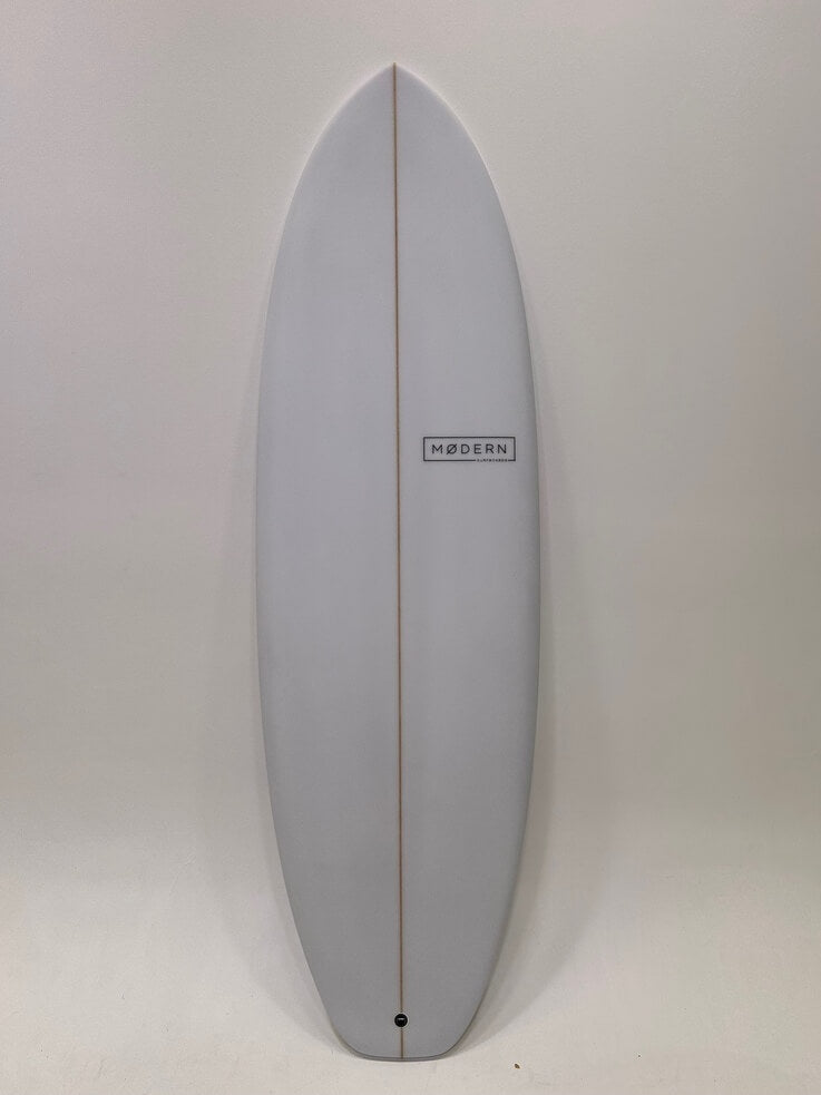 6'3" Modern Highline 2.0 CLEAR 46 litres