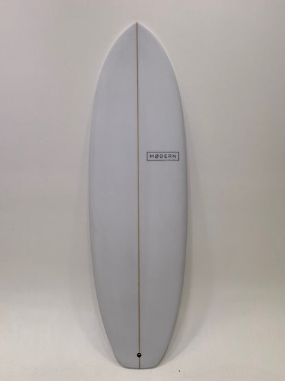6'3" Modern Highline 2.0 CLEAR 46 litres
