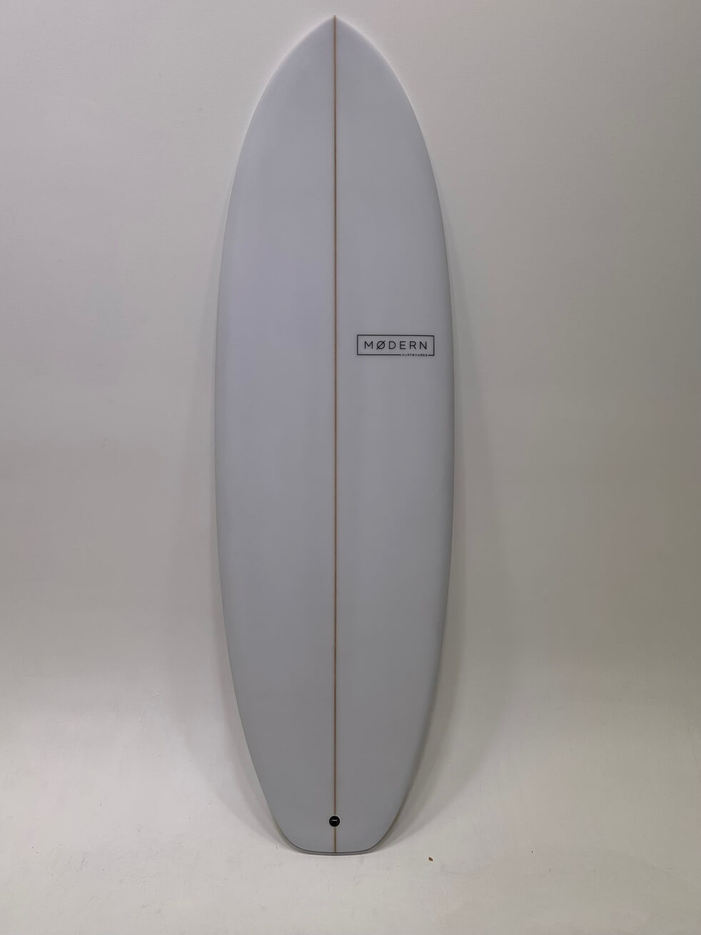 6'3" Modern Highline 2.0 CLEAR 46 litres