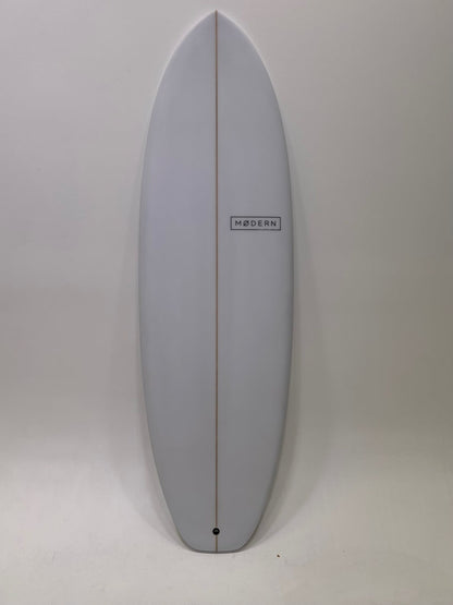 6'3" Modern Highline 2.0 CLEAR 46 litres