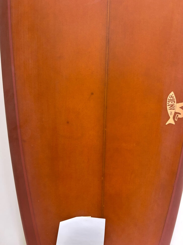 6'3" TCSS ANGLER TWIN 42 Litres