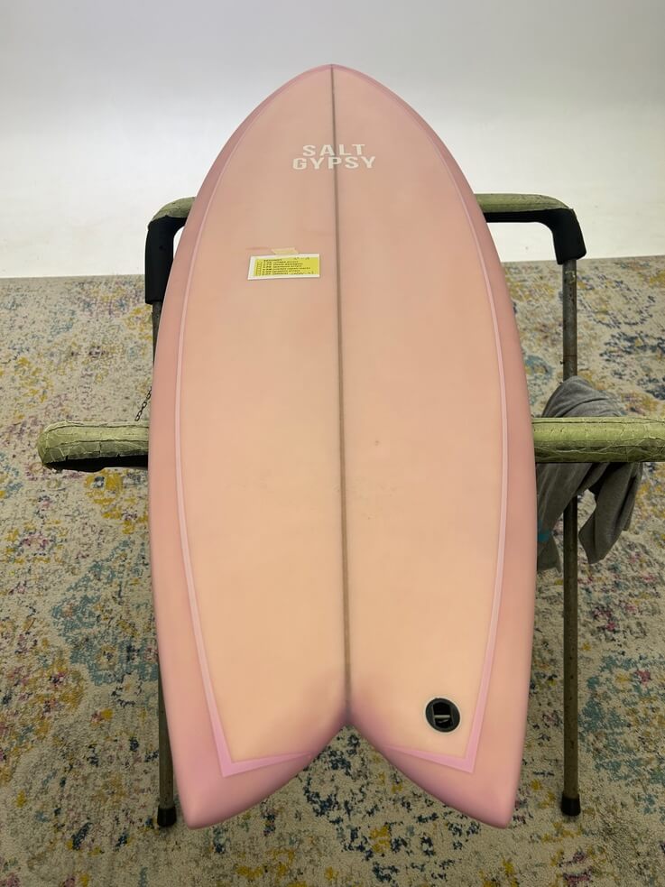 5'5 Shorebird Twin Salt Gypsy 28 litres #2