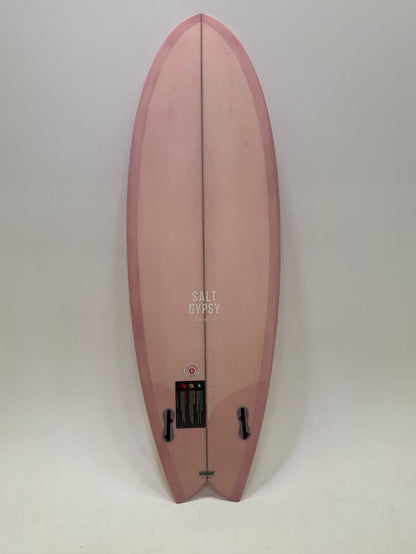 5'5 Shorebird Twin Salt Gypsy 28 litres #2