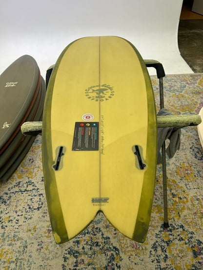 5'11" TCSS ANGLER TWIN Articoke#3