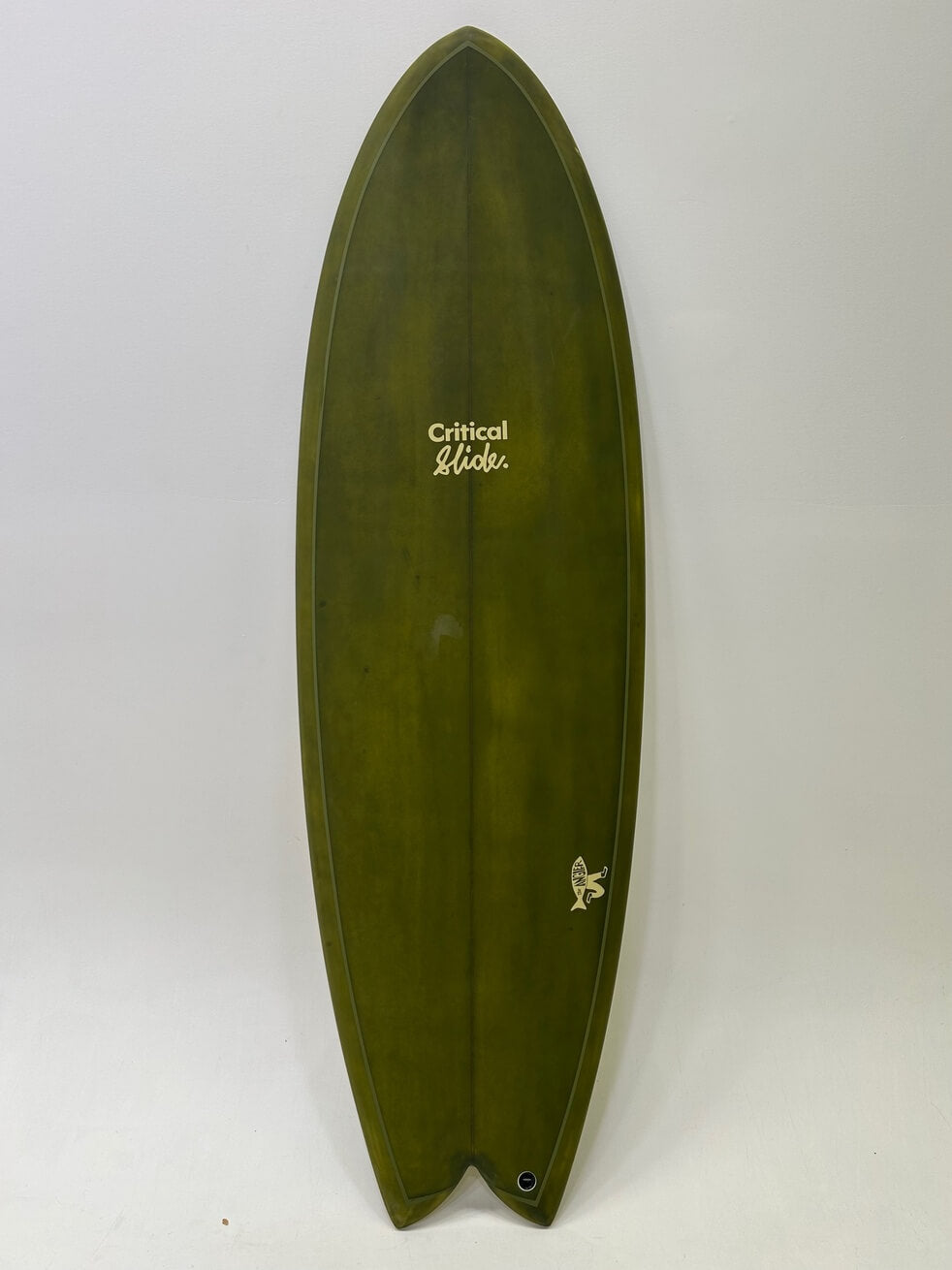 5'11" TCSS ANGLER TWIN Articoke#3