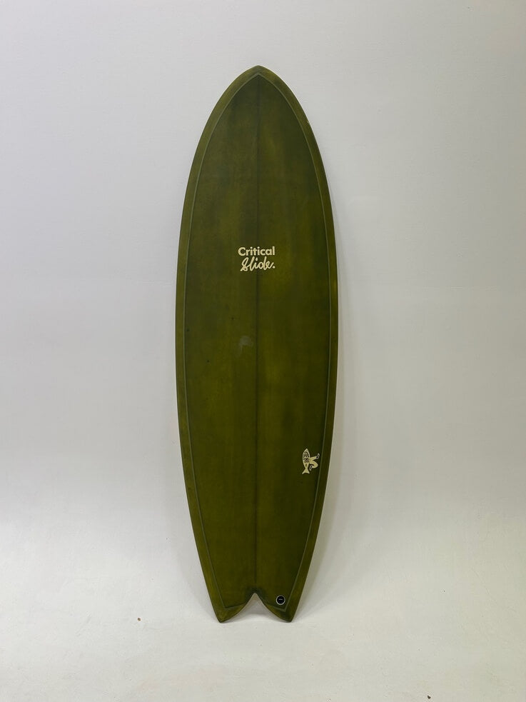 5'11" TCSS ANGLER TWIN Articoke#3