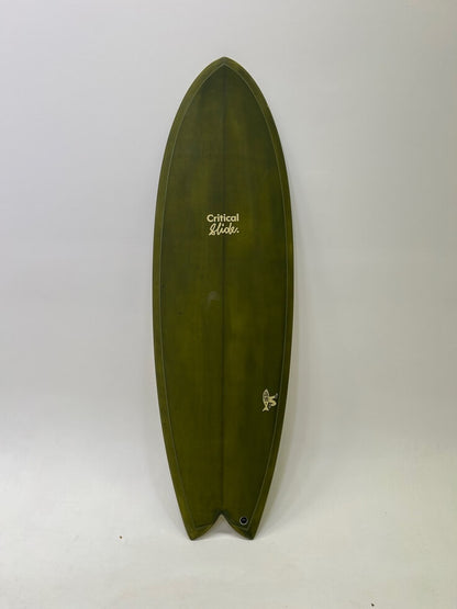 5'11" TCSS ANGLER TWIN Articoke#3