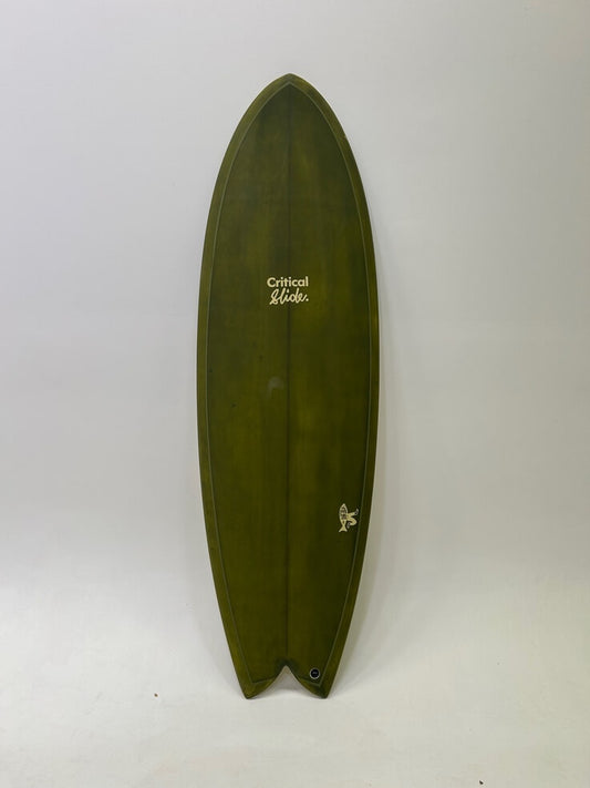 5'11" TCSS ANGLER TWIN Articoke#3