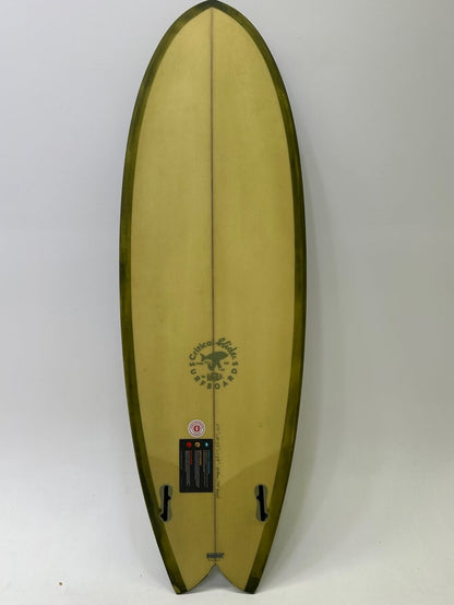 5'11" TCSS ANGLER TWIN Articoke#3