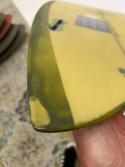 5'11" TCSS ANGLER TWIN Articoke#3