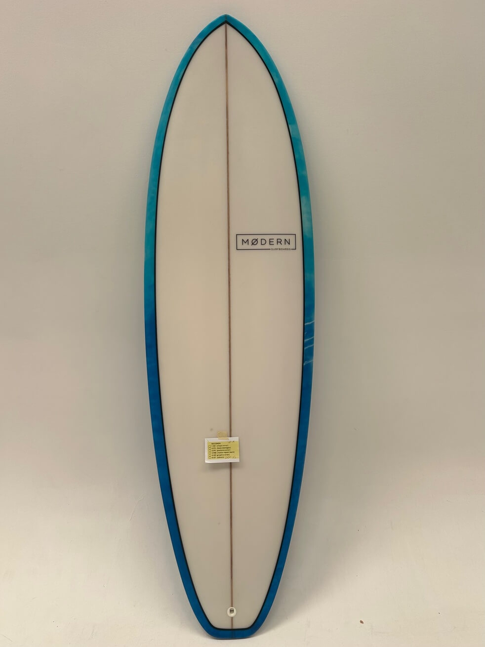 6'0 Falcon Blue Swirl 35 litres#2