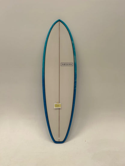 6'0 Falcon Blue Swirl 35 litres#2