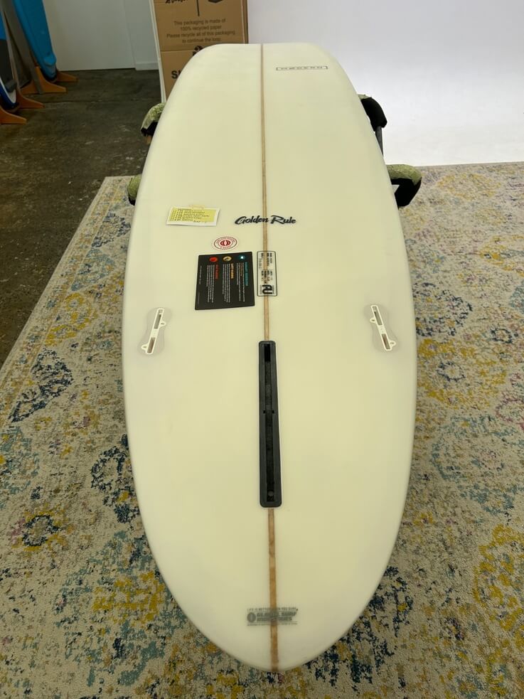 9'6  Golden Rule  Blue 82 Litres#2