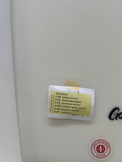 9'6  Golden Rule  Blue 82 Litres#2