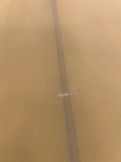 9'6" TCSS ALLROUNDER - PU Straw 75 litres #2