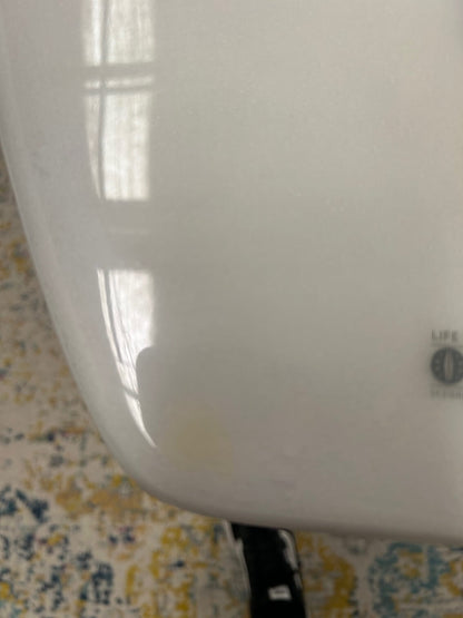 9'1 Modern Retro Clear