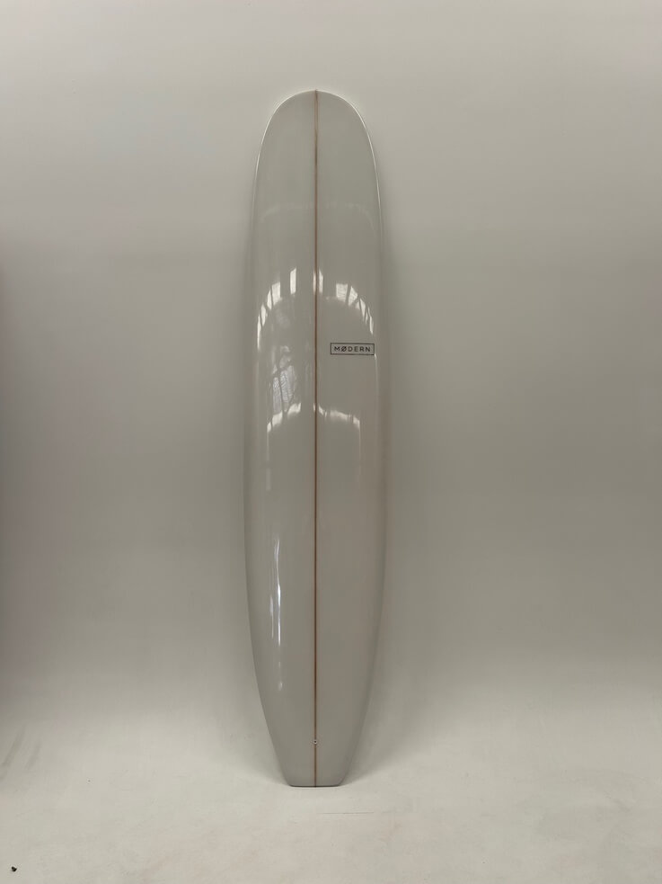 9'1 Modern Retro Clear
