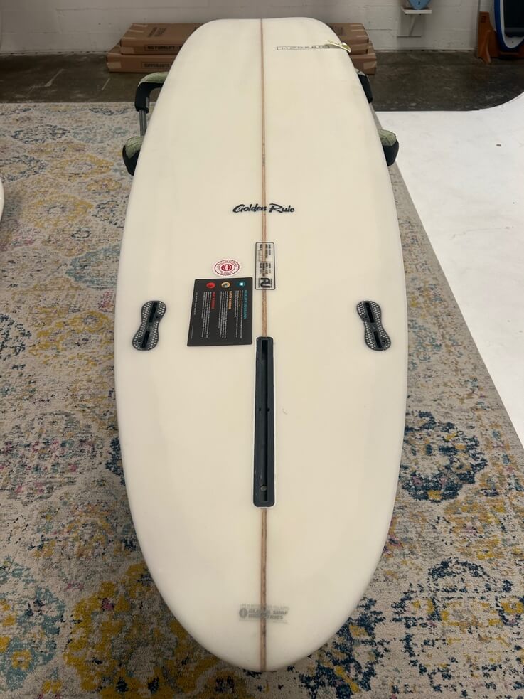 9'6"Golden Rule PINLINE  82 LITRES