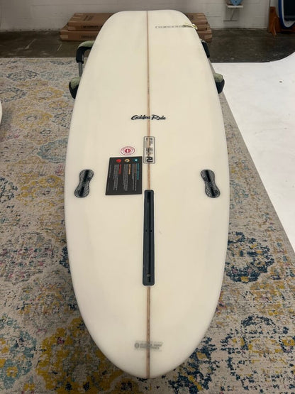 9'6"Golden Rule PINLINE  82 LITRES