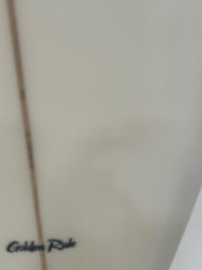 9'6"Golden Rule PINLINE  82 LITRES