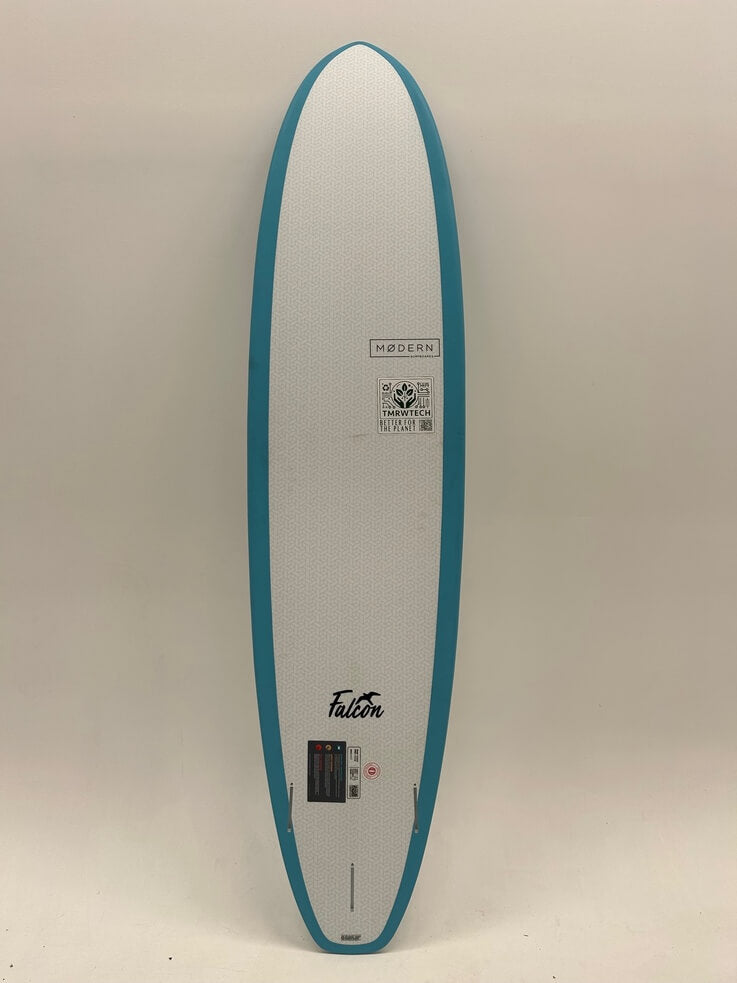 8'0" Falcon TTech 60 Litres Blue#2