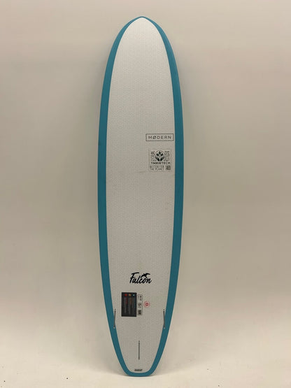 8'0" Falcon TTech 60 Litres Blue#2