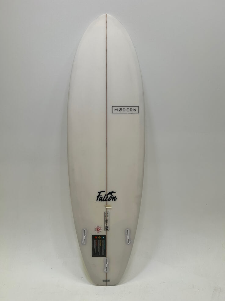 6'4 Modern Falcon Factory Second
