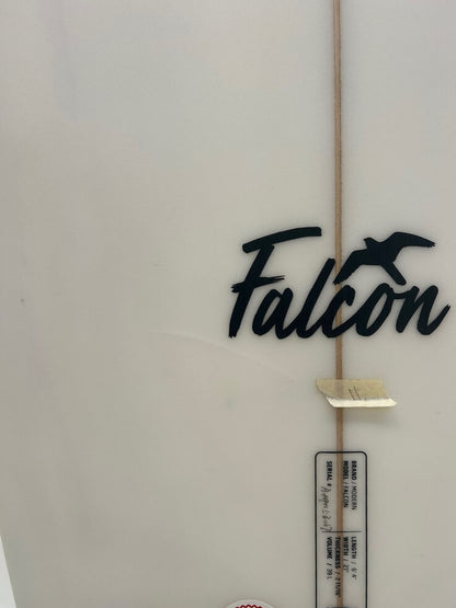 6'4 Modern Falcon Factory Second