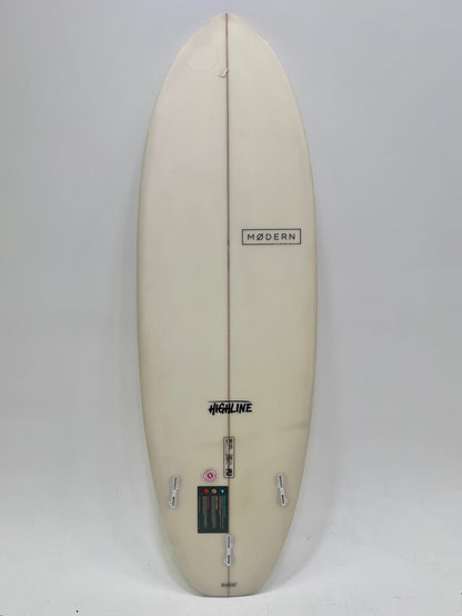 6'2 Modern Highline Clear #2