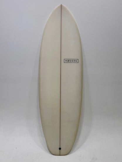 6'2 Modern Highline Clear #2