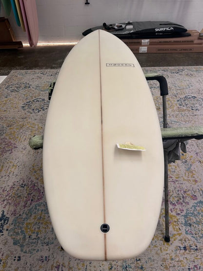 6'2 Modern Highline Clear  45 litres #3