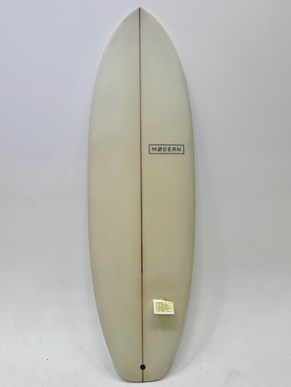 6'2 Modern Highline Clear  45 litres #3