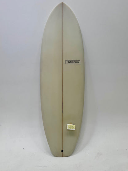 6'2 Modern Highline Clear  45 litres #3