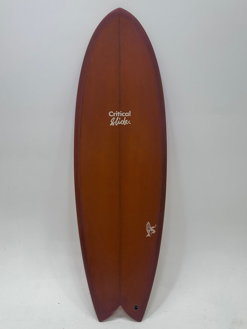 5'7" TCSS Twin 33 Litres