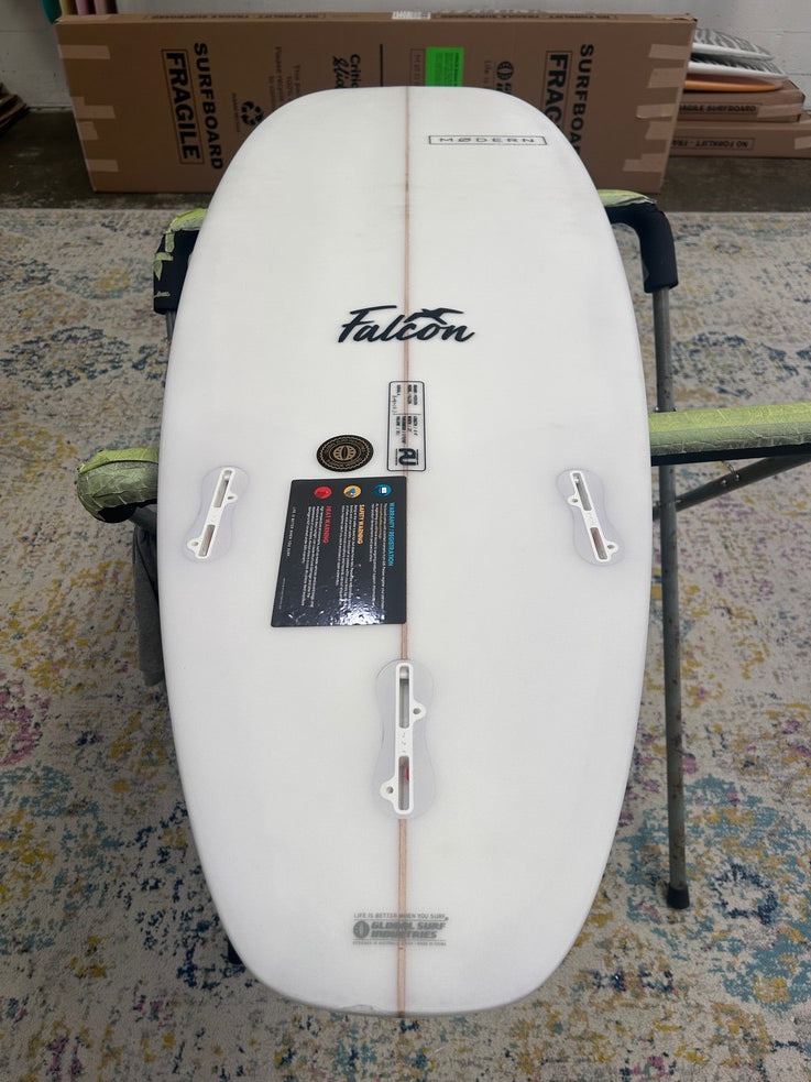 6'4" Falcon 39 Litres#3