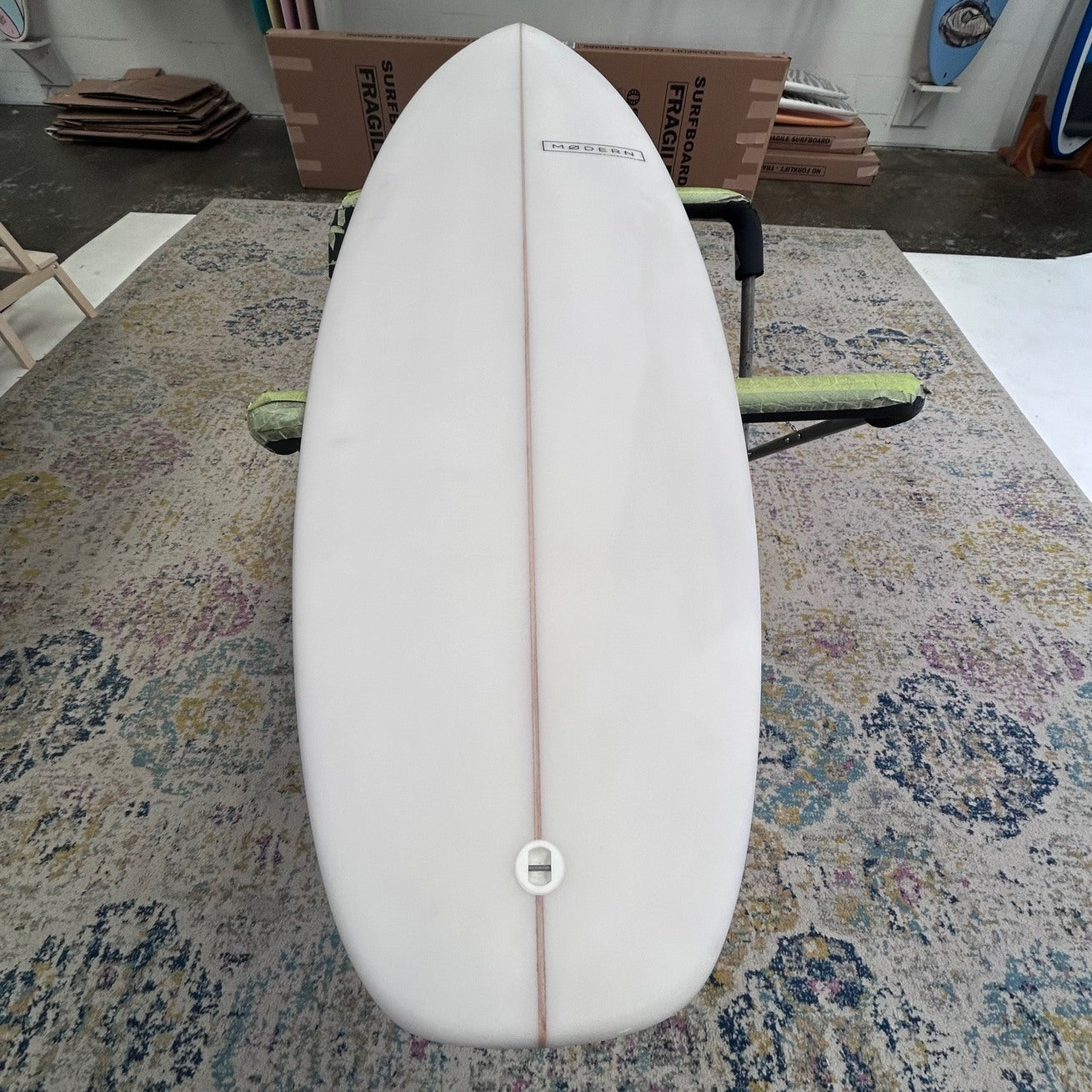 6'4" Falcon 39 Litres#3