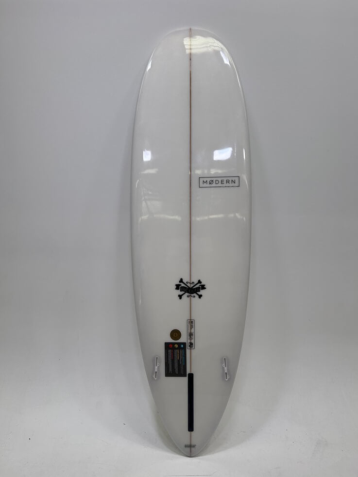 6'8" Lovechild 47 Litres