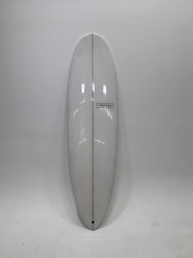 6'8" Lovechild 47 Litres
