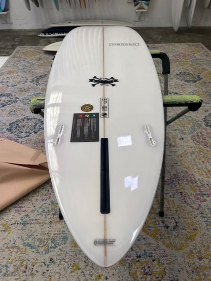 6'8" Lovechild 47 Litres