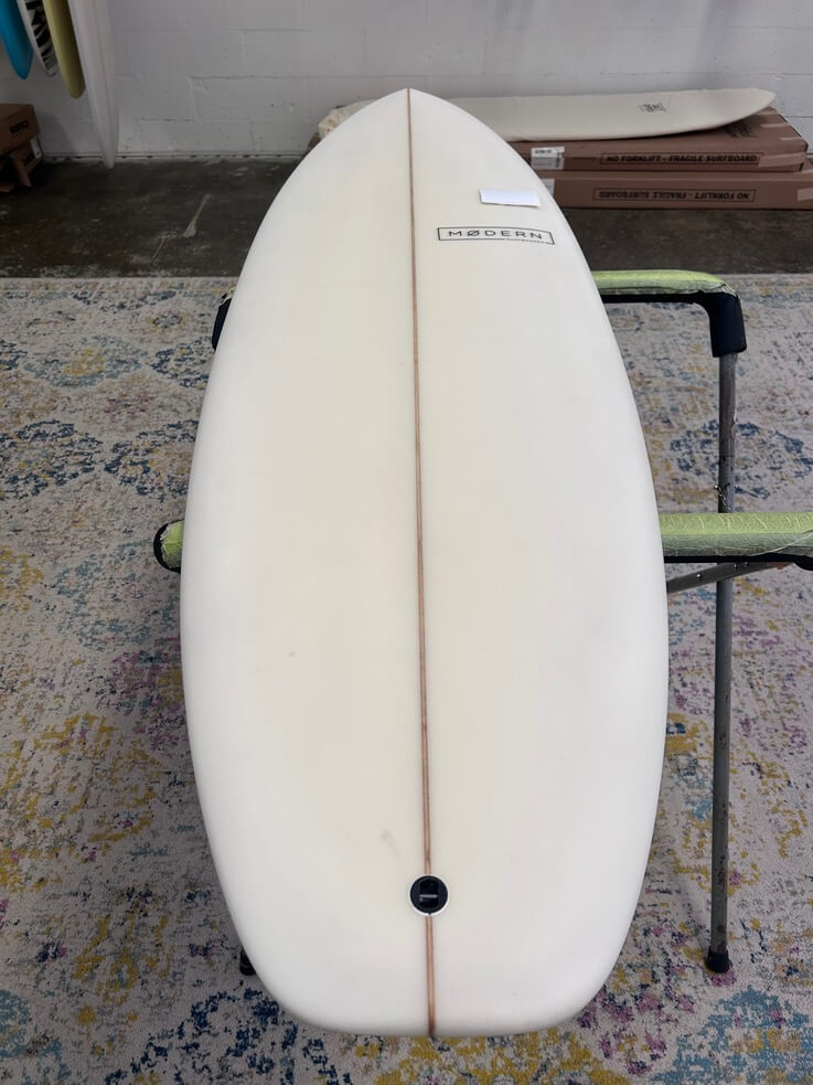 6'0 Modern Highline Clear 42Litres