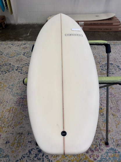 6'0 Modern Highline Clear 42Litres