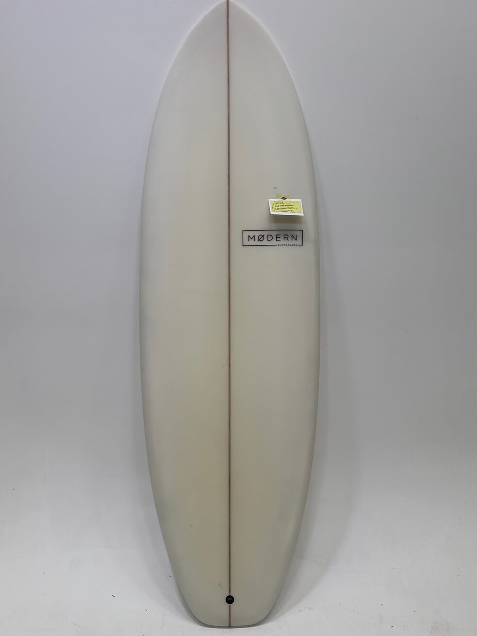 6'0 Modern Highline Clear 42Litres