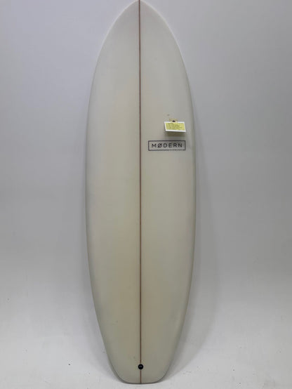 6'0 Modern Highline Clear 42Litres