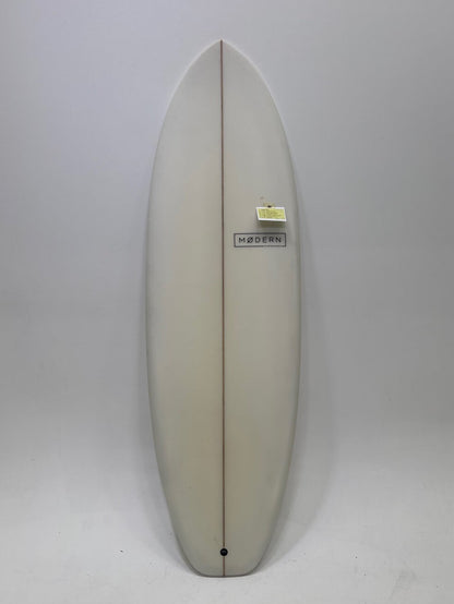 6'0 Modern Highline Clear 42Litres