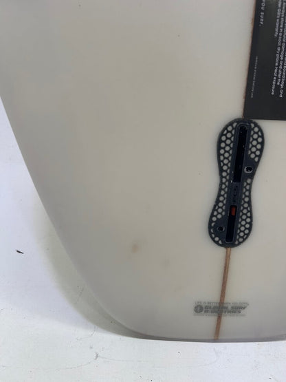 6'0 Modern Highline Clear 42Litres