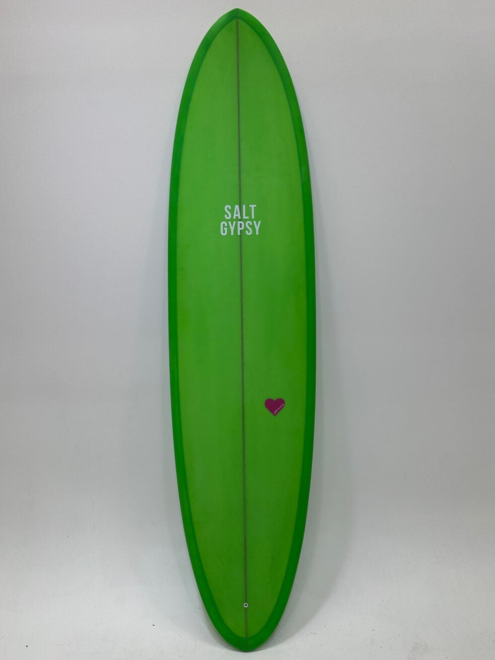 7'8' Salt Gypsy Mid Tide Green 56 litres