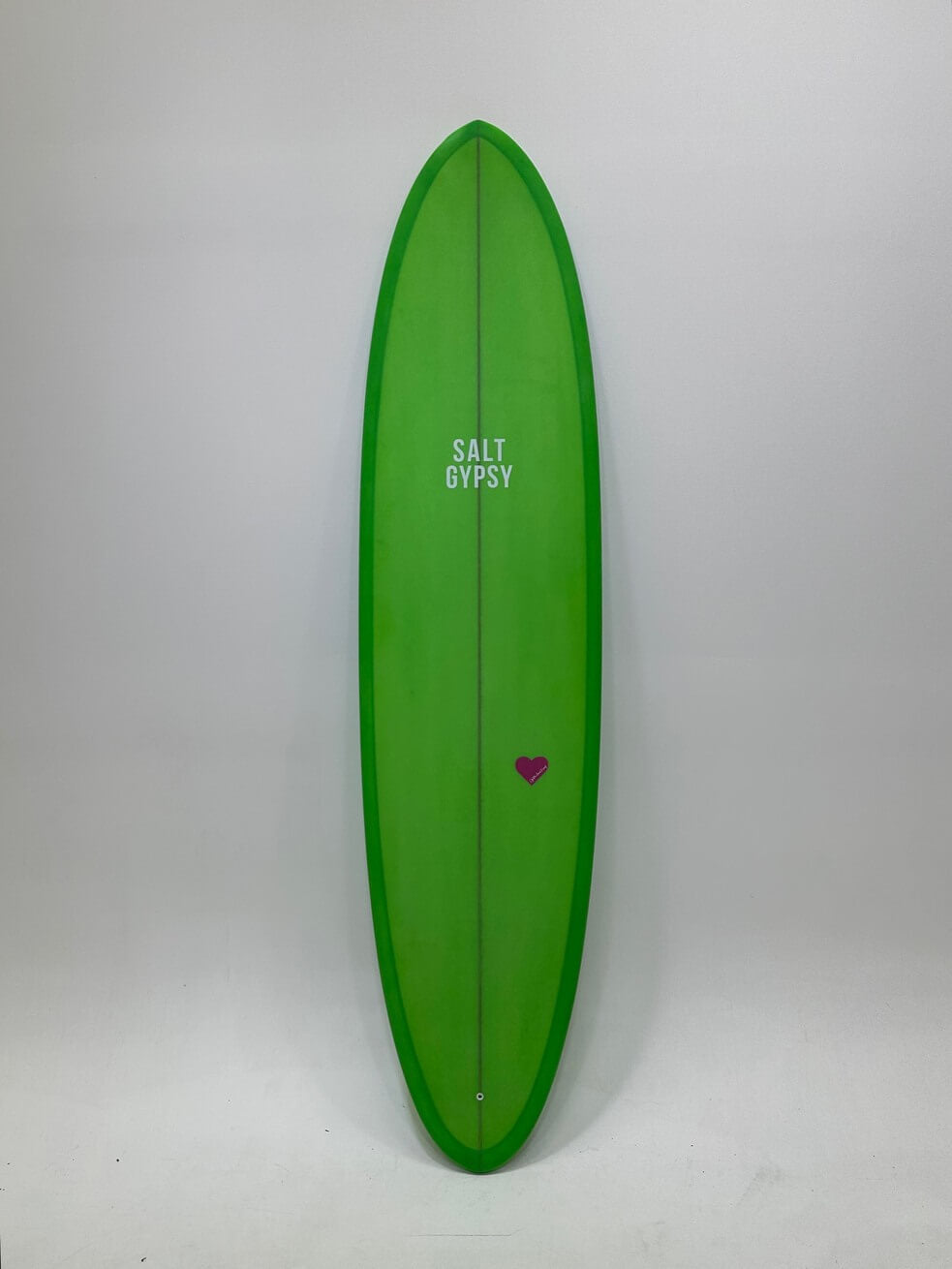 7'8' Salt Gypsy Mid Tide Green 56 litres